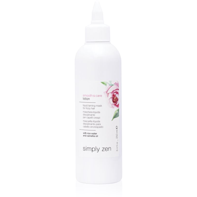 Simply Zen Smooth & Care мляко против цъфтене 250 мл.