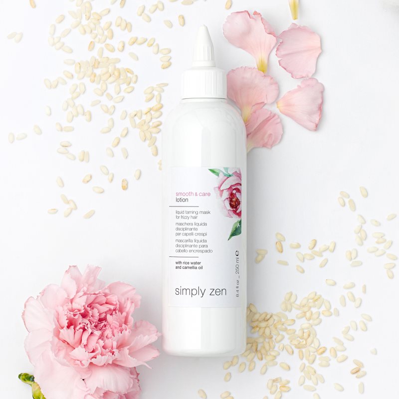 Simply Zen Smooth & Care Lotion maska proti krepateniu 250 ml