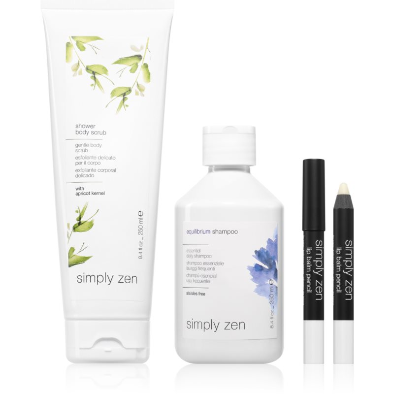 Simply Zen Equilibrium Set Geschenkset für Damen
