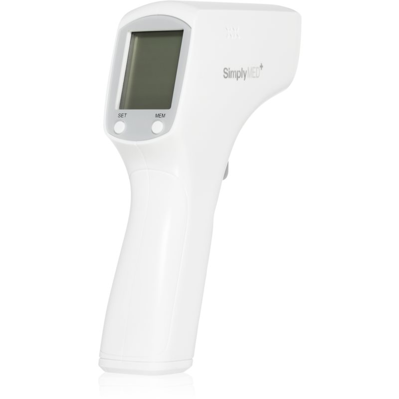 SimplyMED Thermometer UFR103 beröringsfri termometer 1 st. unisex
