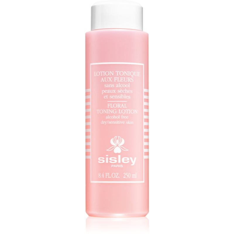 Sisley Floral Toning Lotion flower face toner for sensitive and dry skin 250 ml

