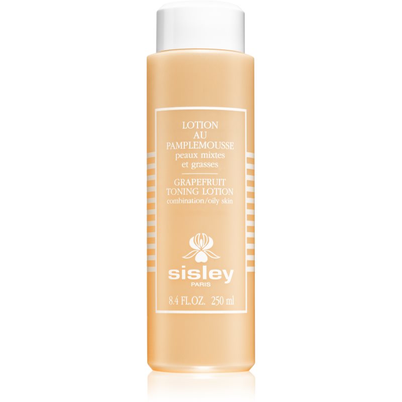 

Sisley Grapefruit Toning Lotion матуючий тонік для комбінованої та жирної шкіри