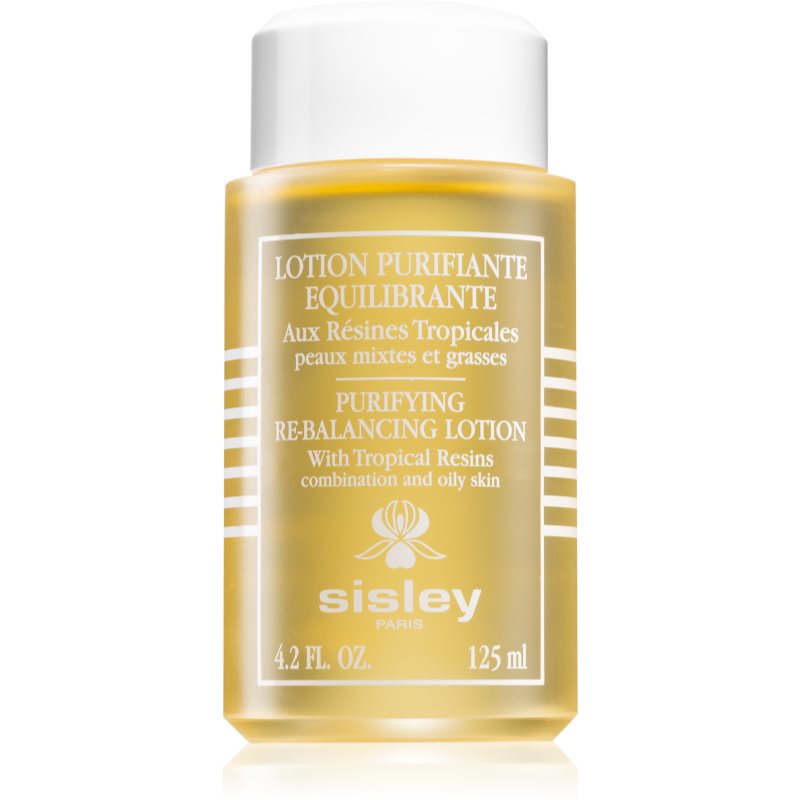 

Sisley Purifying Re-Balancing Lotion With Tropical Resins тонік для комбінованої та жирної шкіри