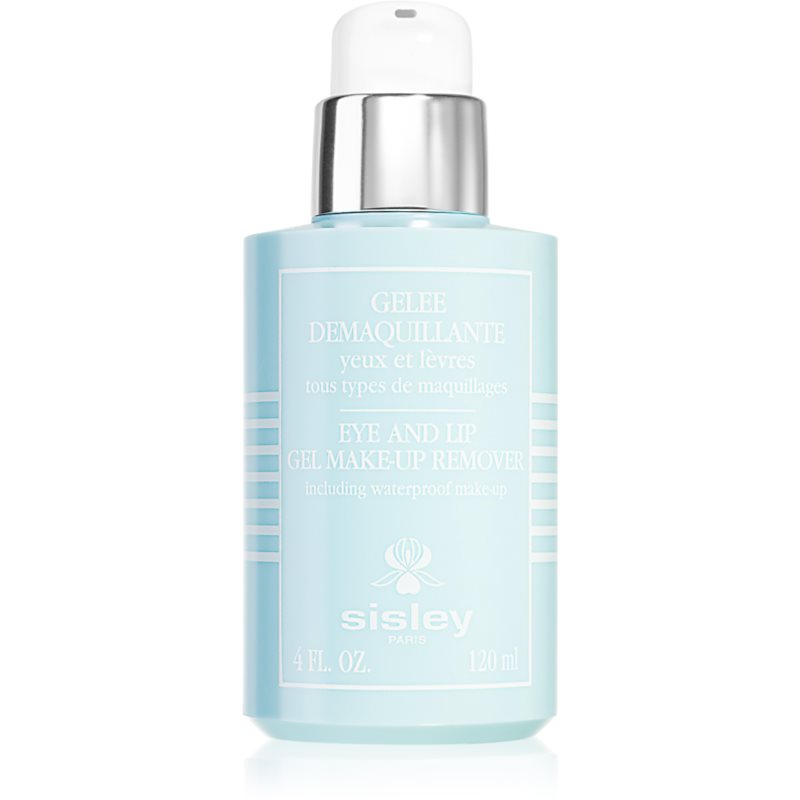 Sisley eye and lip gel make-up remover arctisztító és szemfestéklemosó gél 120 ml