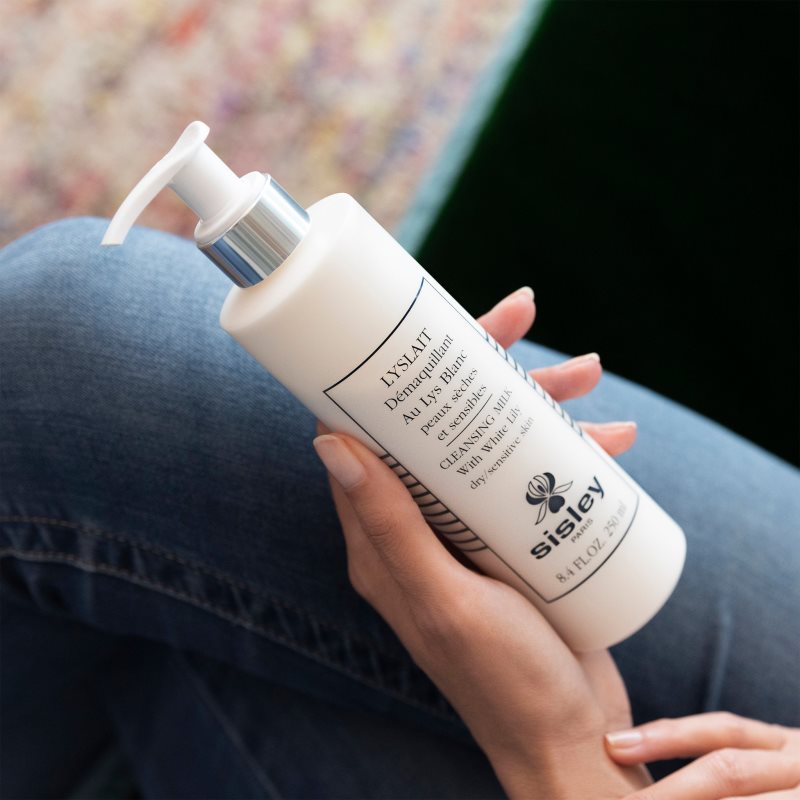 Thumbnail - Sisley Lyslait Reinigungsmilch für die Haut für alle Hauttypen 250 ml