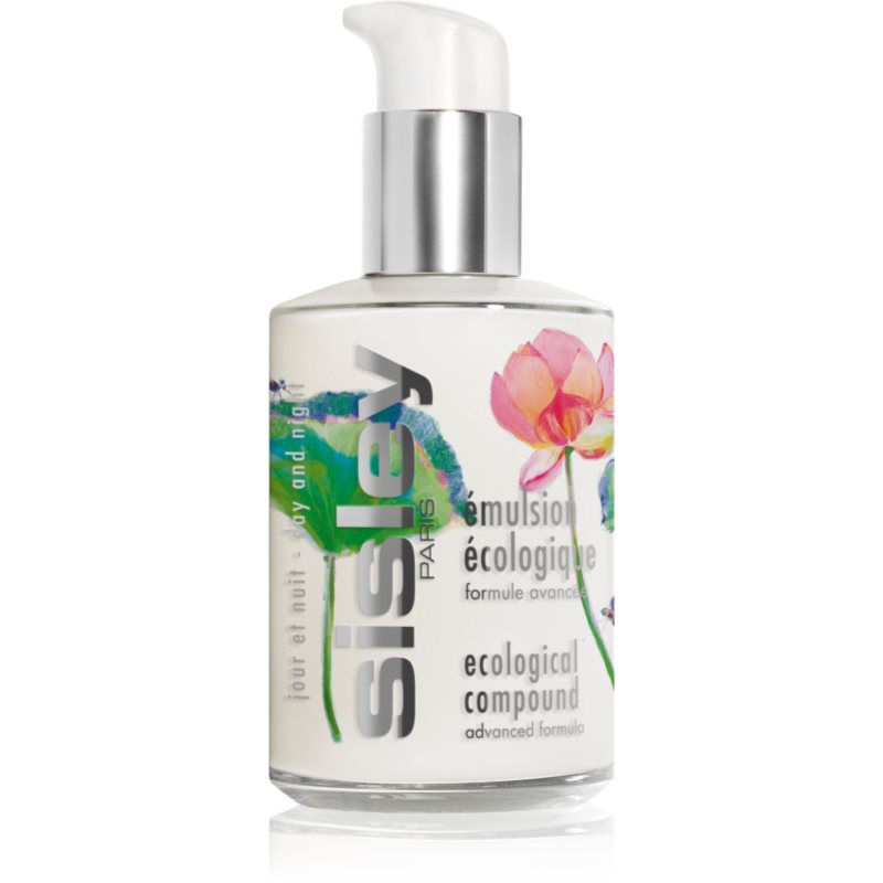 Sisley Ecological Compound Limited Edition Blissful Lotus hydratační emulze limitovaná edice 125 ml