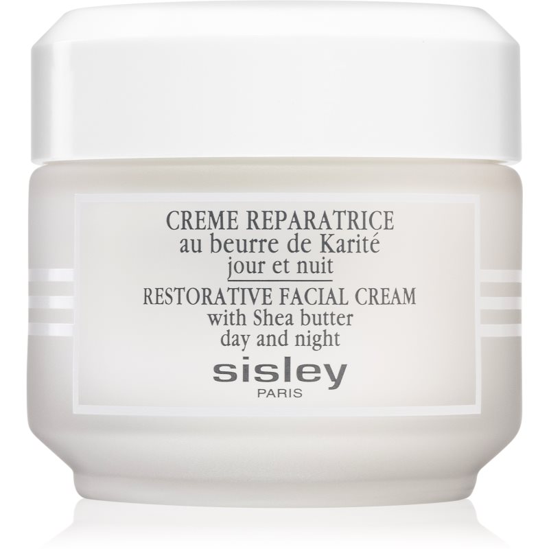 Sisley Restorative Facial Cream Soothing Cream For Skin Regeneration And Renewal 50 Ml