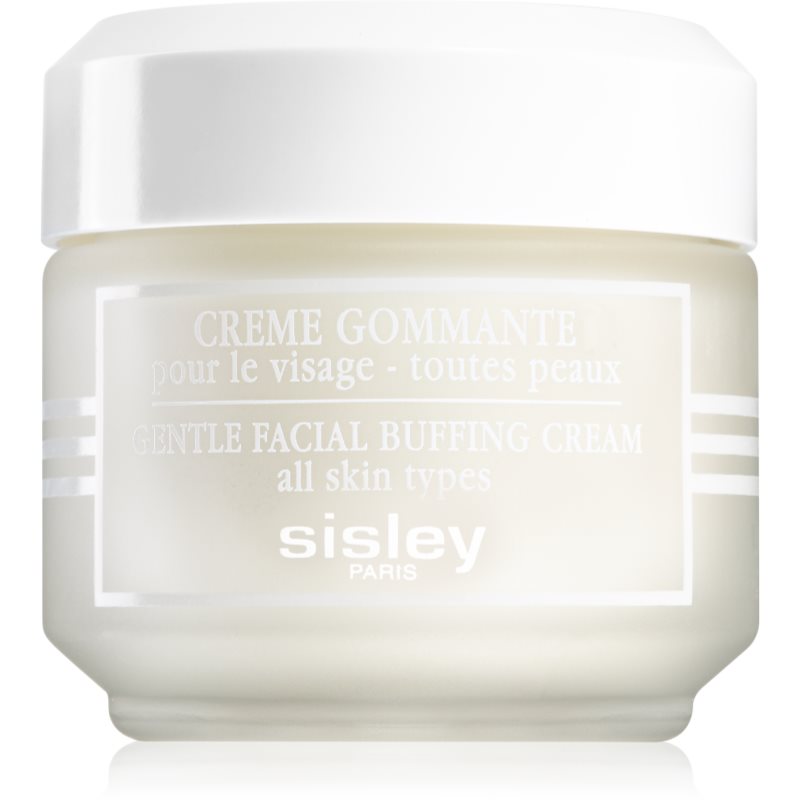 

Sisley Gentle Facial Buffing Cream ніжний крем-пілінг