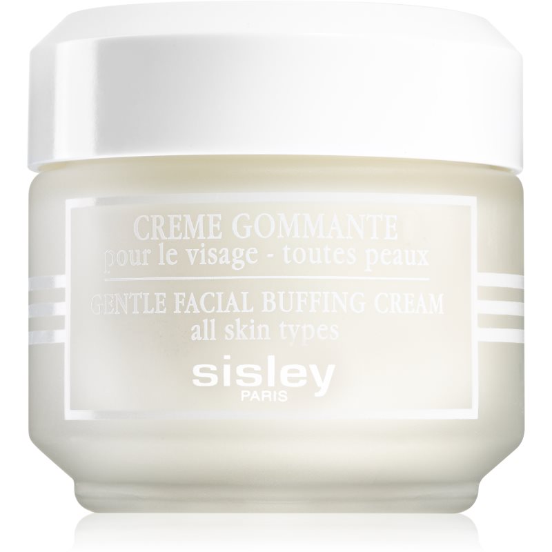 Sisley Gentle Facial Buffing Cream gyengéd peelinges krém 50 ml