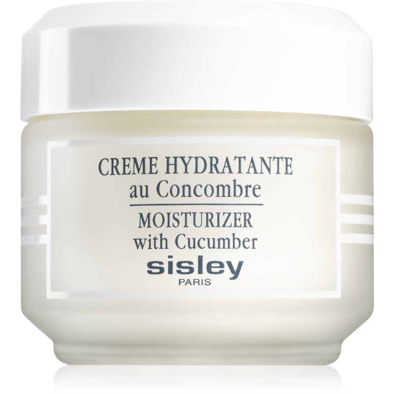 

Sisley Moisturizer with Cucumber зволожуючий крем з екстрактом огірка