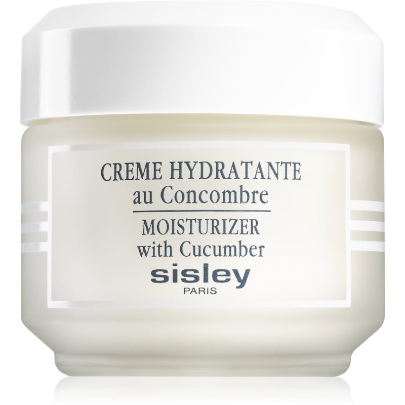 Sisley Moisturizer with Cucumber moisturising cream with extracts of cucumber 50 ml
