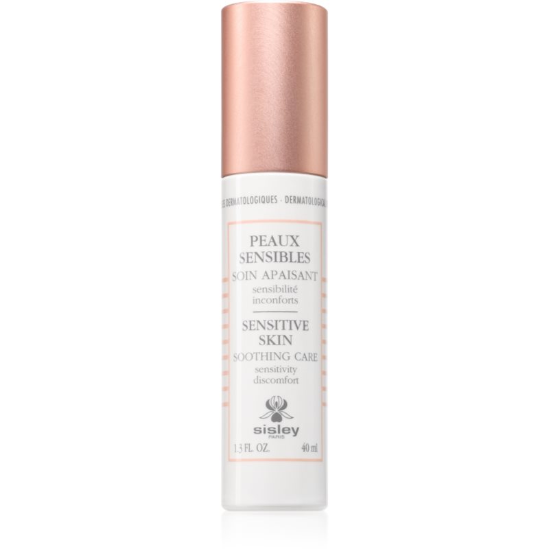 Sisley Sensitive Skin Soothing Care zklidňující péče pro citlivou pleť 40 ml