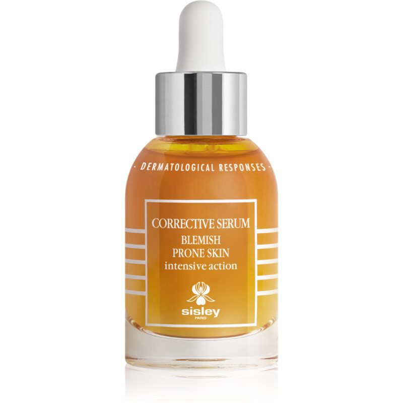 Sisley Corrective Serum for Blemish Prone Skin korekčné sérum proti nedokonalostiam pleti 30 ml
