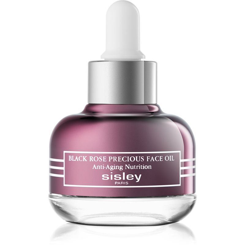 Sisley Black Rose Precious Face Oil maitinamasis veido aliejus 25 ml