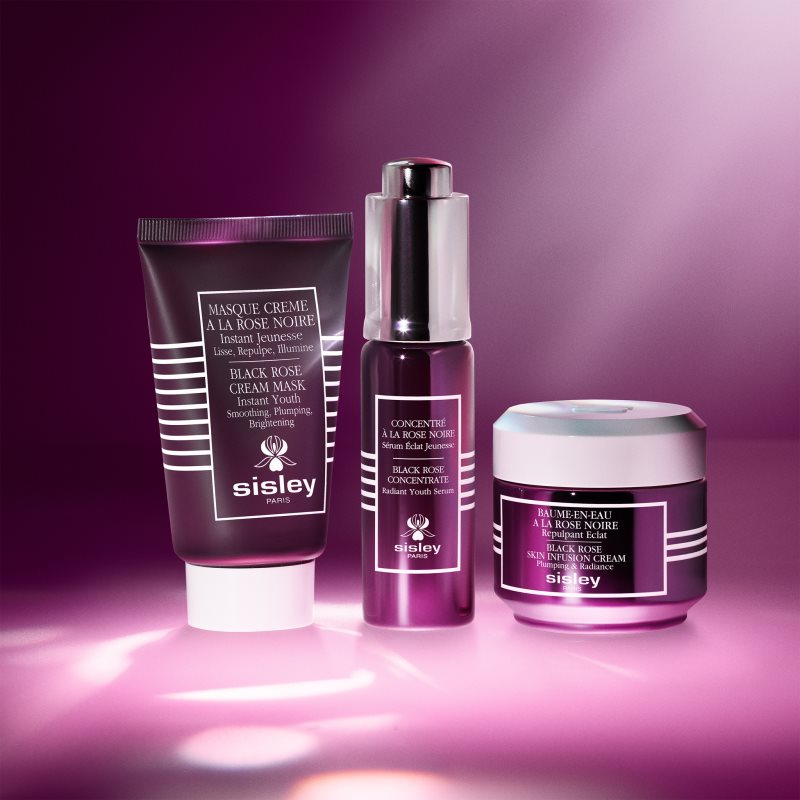 Sisley Black Rose Concentrate rozjasňující sérum s omlazujícím účinkem 30 ml (obrázek 4)