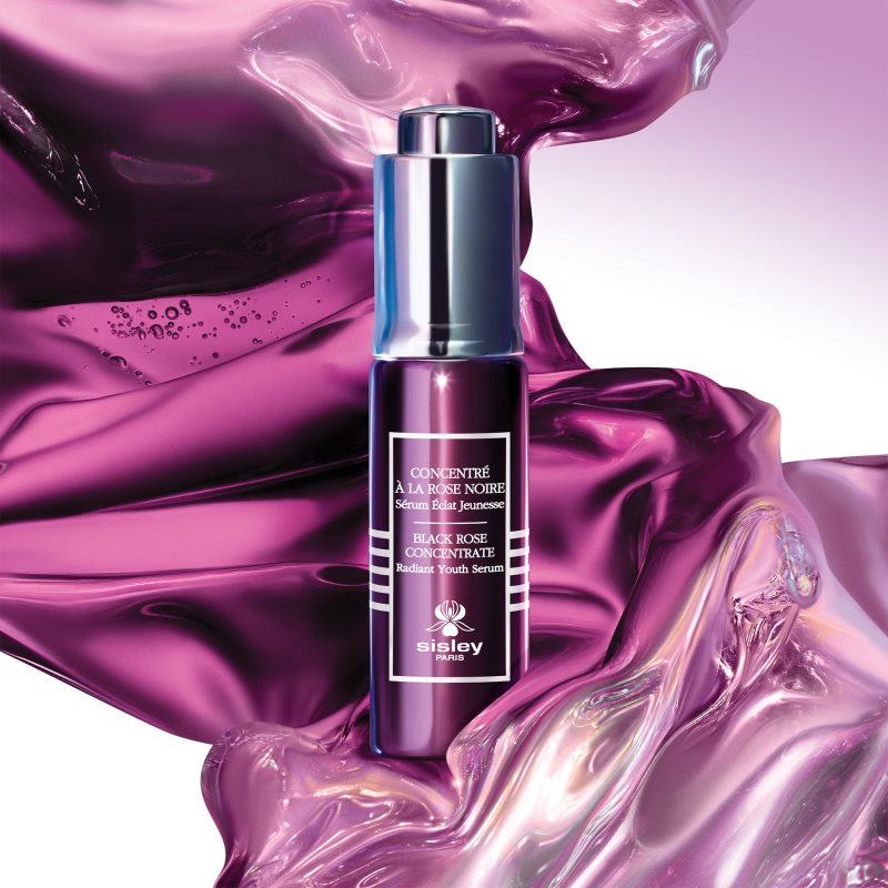 Sisley Black Rose Concentrate rozjasňující sérum s omlazujícím účinkem 30 ml (obrázek 6)