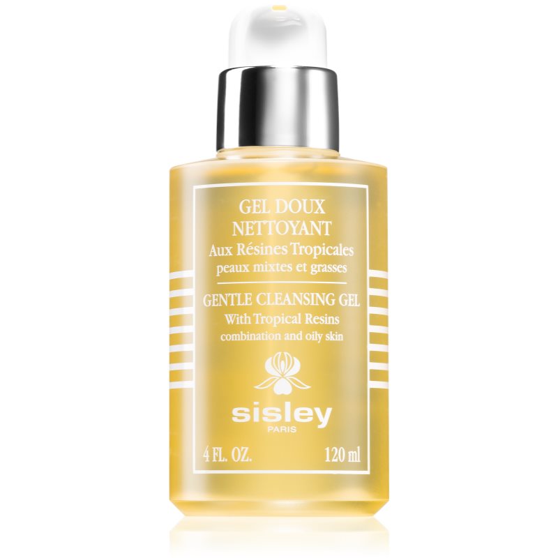 

Sisley Gentle Cleansing Gel гель для очищення шкіри та зняття макіяжу