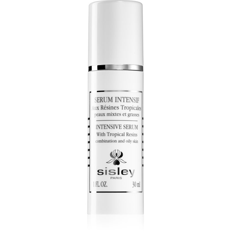 Sisley Intensive Serum With Tropical Resins vyhlazující sérum pro redukci nedokonalostí pleti 30 ml