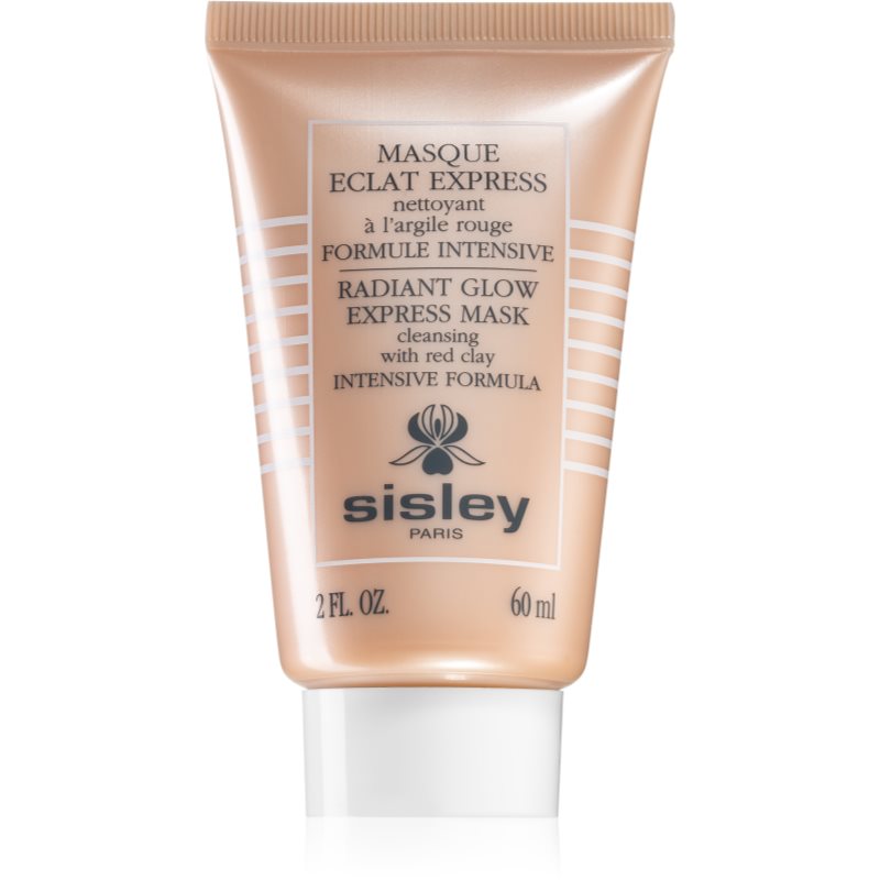 

Sisley Radiant Glow Express Mask очищаюча маска для сяючої шкіри