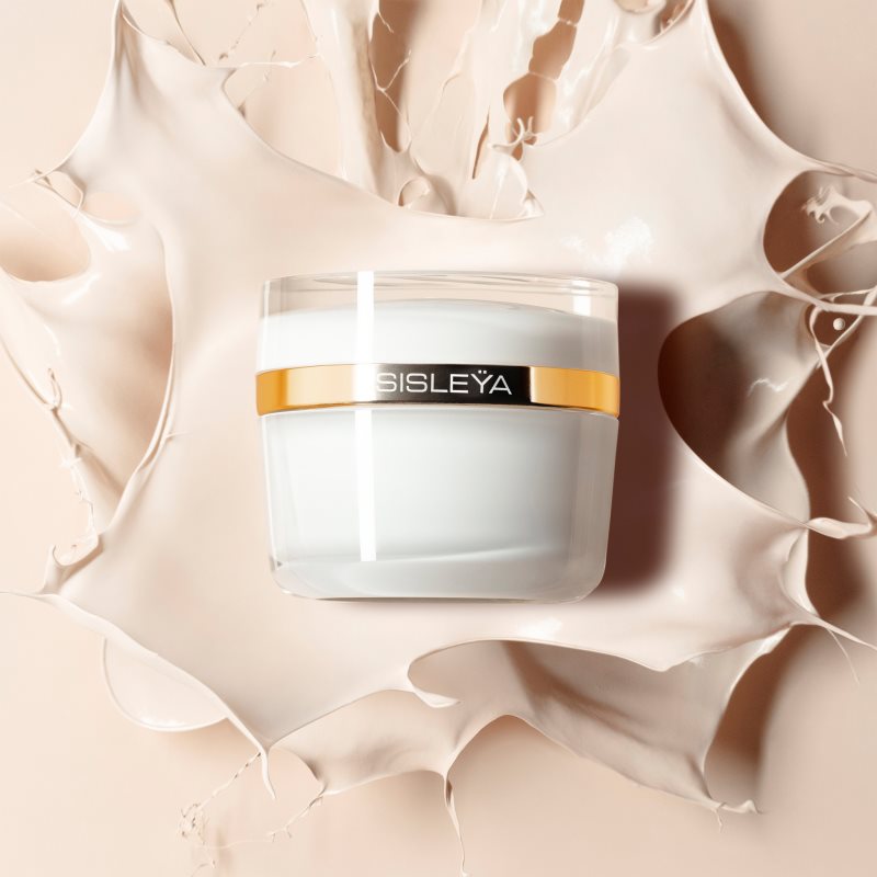 Sisley Sisleÿa L'Integral Anti-Age Fresh Gel Cream luxusní protivráskový krém pro smíšenou až mastnou pokožku 50 ml (obrázek 5)