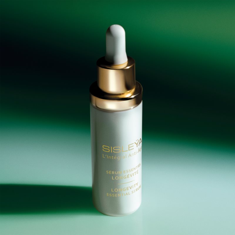 Sisley Sisleÿa L'Integral Anti-Age Longevity Essential Serum luxusní protivráskové sérum 30 ml (obrázek 3)