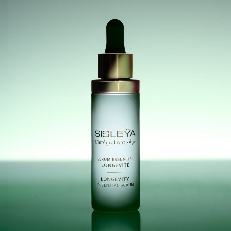 Sisley Sisleÿa L'Integral Anti-Age Longevity Essential Serum luxusní protivráskové sérum 30 ml (obrázek 4)
