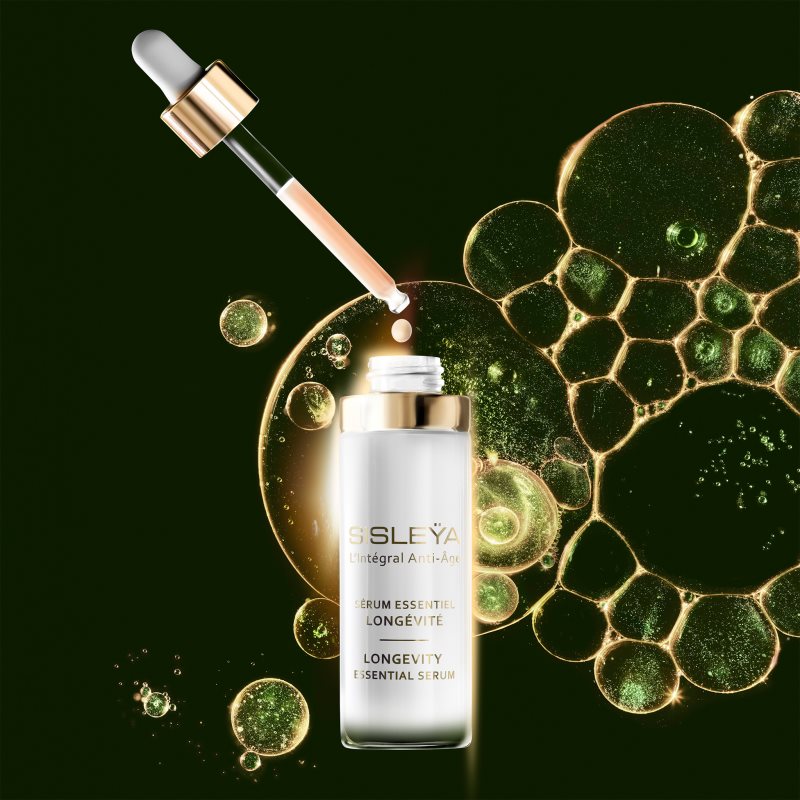 Sisley Sisleÿa L'Integral Anti-Age Longevity Essential Serum luxusní protivráskové sérum 30 ml (obrázek 7)