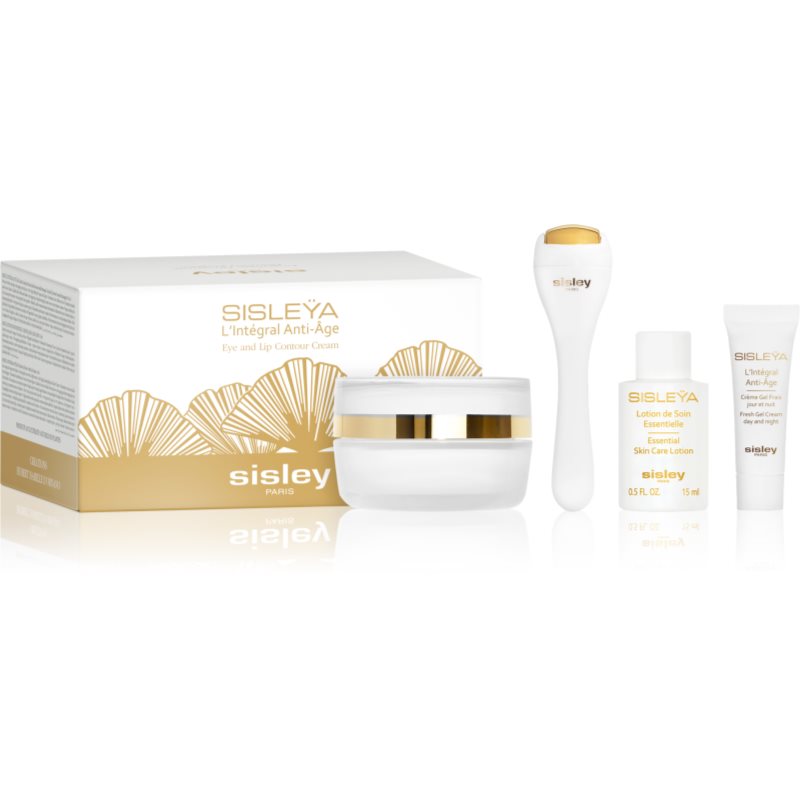 Sisley Sisleÿa L'Integral Eye and Lip Contour Set комплект с анти-бръчков ефект