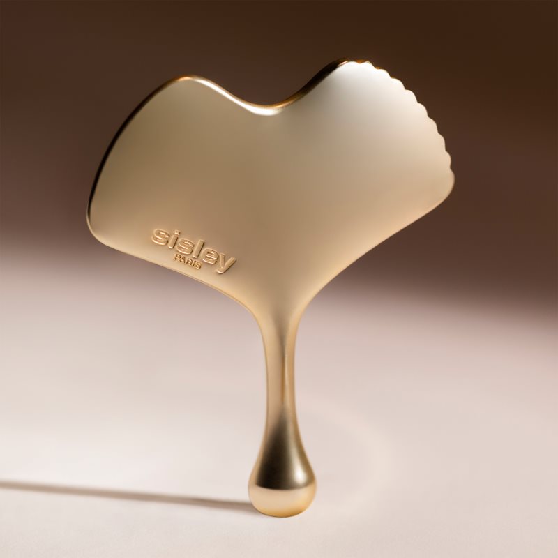 Sisley Ginkgo Gua Sha masážní pomůcka 1 ks (obrázek 4)