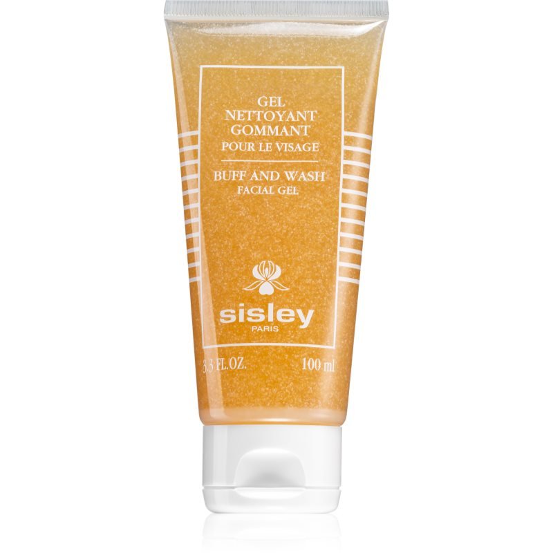 

Sisley Buff And Wash Facial Gel гель-ексфоліант для обличчя