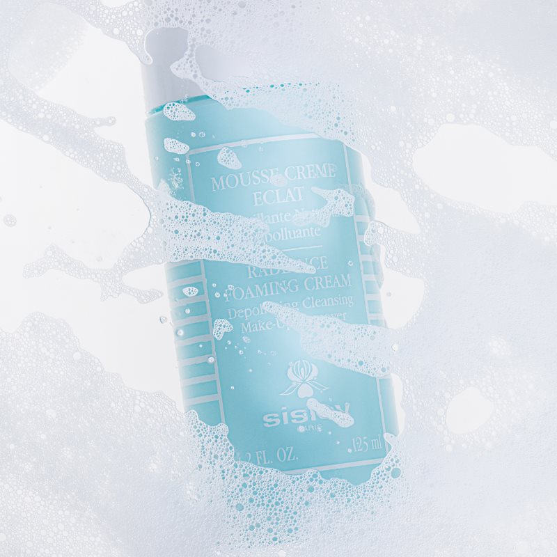 Sisley Radiance Foaming Cream čisticí a odličovací pěna 2 v 1 125 ml (obrázek 5)