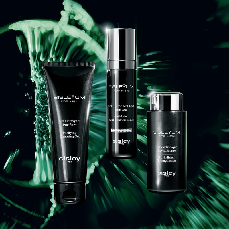 Sisley Sisleÿum Revitalizing Toning Lotion tonizační pleťová voda pro obnovu kožní bariéry pro muže 150 ml (obrázek 7)