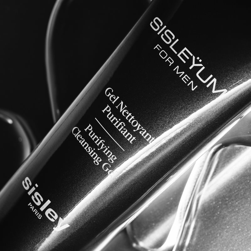Sisley Sisleÿum Purifying Cleansing Gel hloubkově čisticí gel pro muže 125 ml (obrázek 3)
