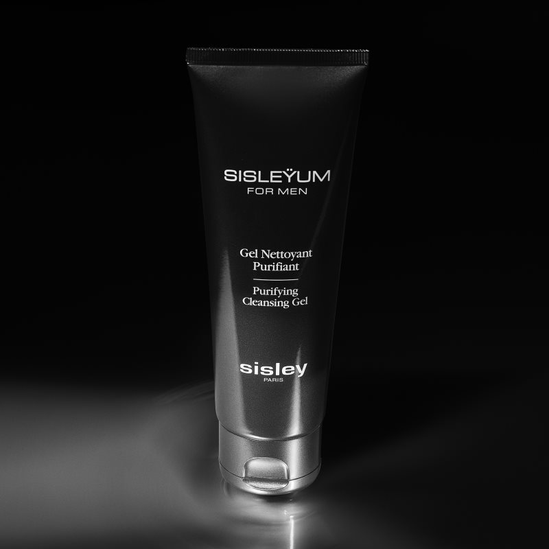 Sisley Sisleÿum Purifying Cleansing Gel hloubkově čisticí gel pro muže 125 ml (obrázek 4)