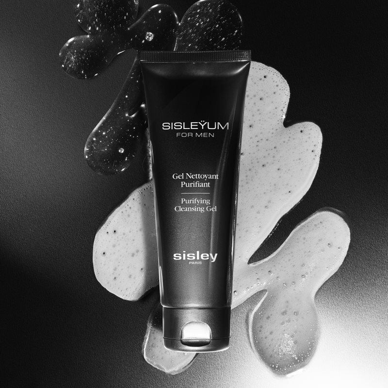 Sisley Sisleÿum Purifying Cleansing Gel hloubkově čisticí gel pro muže 125 ml (obrázek 5)