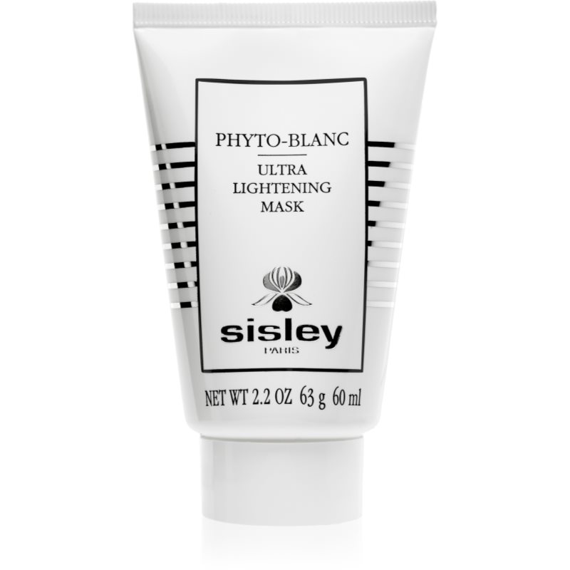Sisley Phyto-Blanc Ultra Lightening Mask rozjasňující maska 60 ml