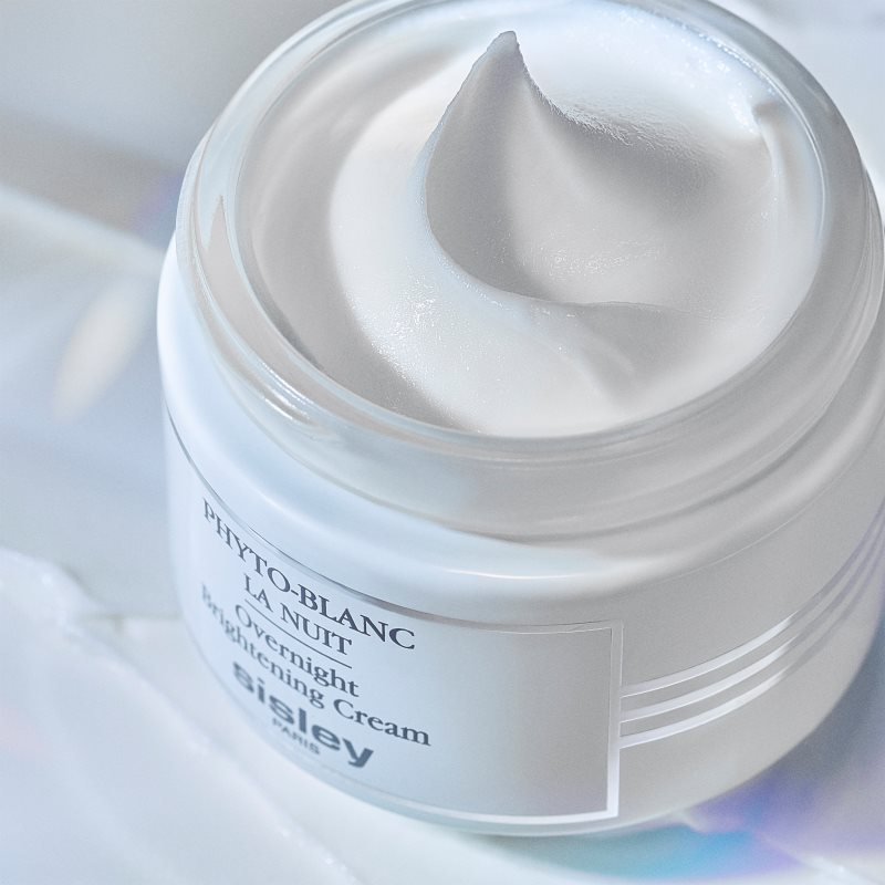 Sisley Phyto-Blanc La Nuit noční rozjasňující krém proti pigmentovým skvrnám 50 ml (obrázek 5)