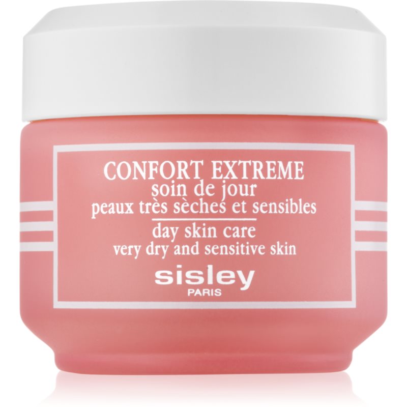 

Sisley Confort Extrême Day Skin Care заспокоюючий денний крем для дуже сухої та чутливої шкіри