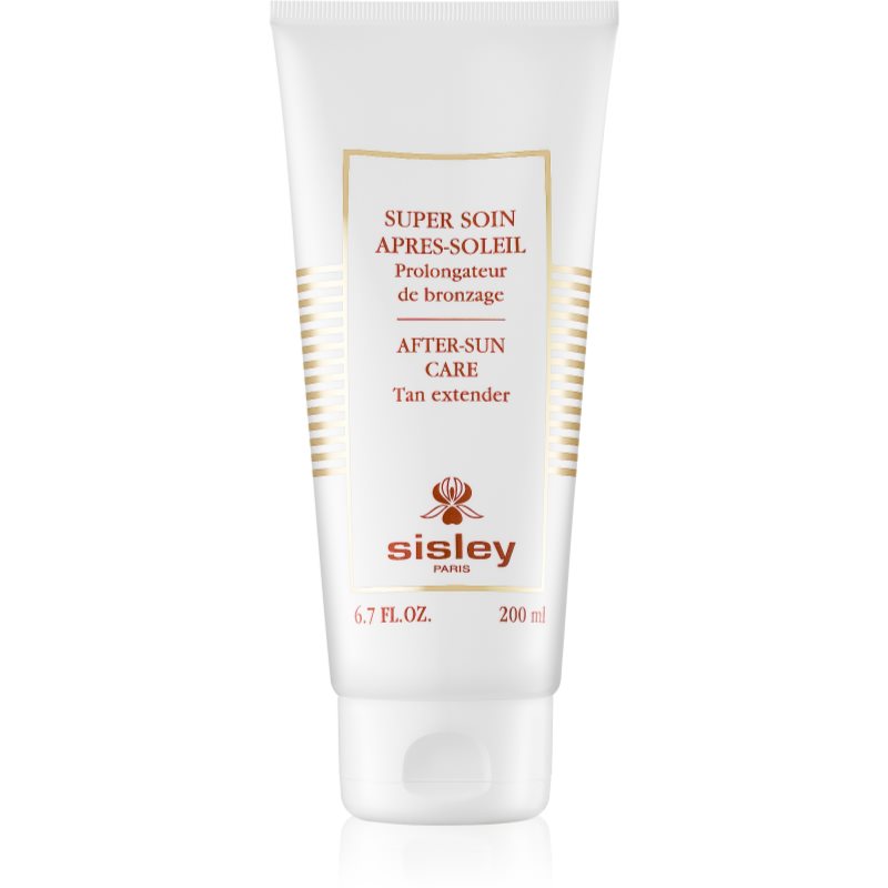 

Sisley After-Sun Care Tan Extender зволожуючий крем для тіла продовження засмаги