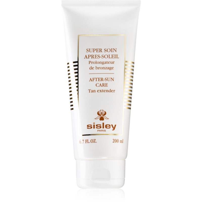 Sisley After-Sun Care Tan Extender зволожуючий крем для тіла продовження засмаги 200 мл