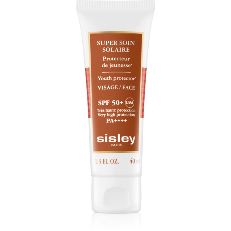 

Sisley Sunleÿa водостійкий крем для обличчя для засмаги SPF 50