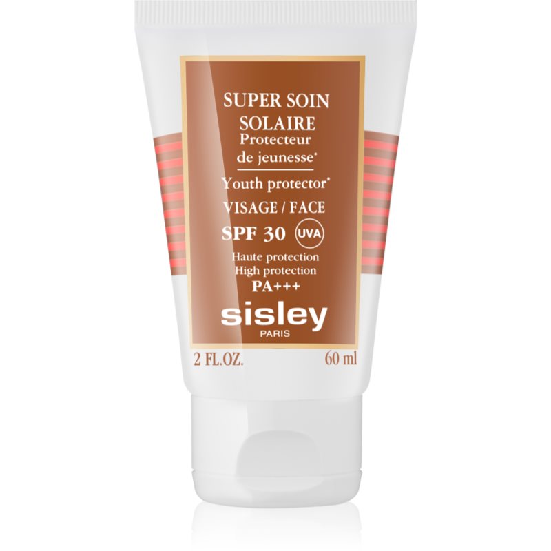 

Sisley Sunleÿa водостійкий крем для обличчя для засмаги SPF 30