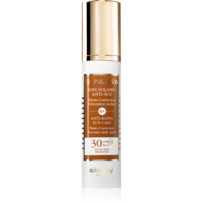 Sisley Sunleÿa Face Cream ochranný krém proti stárnutí pleti SPF 30 50 ml
