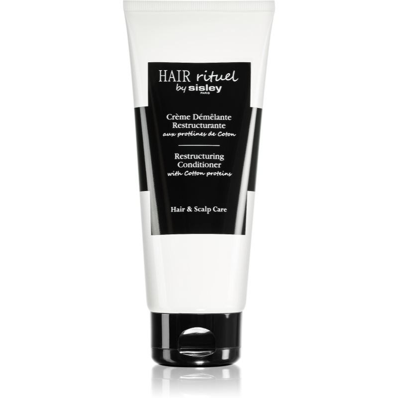 Sisley Hair Rituel Restructuring Conditioner smoothing conditioner to treat hair brittleness 200 ml
