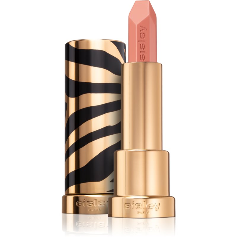 Sisley Le Phyto Rouge luxusní pečující rtěnka s kyselinou hyaluronovou odstín 10 Beige Jaipur 3,4 g