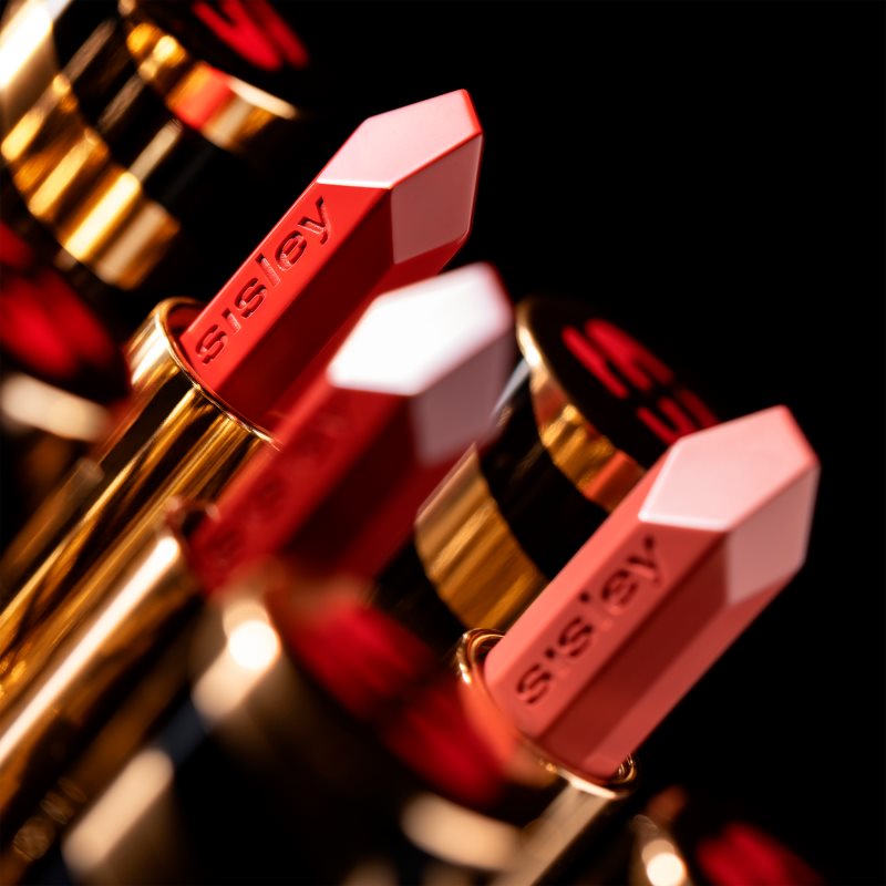 Sisley Phyto Rouge luxusní pečující rtěnka s kyselinou hyaluronovou odstín 21 Rose Nouméa 3.4 g (obrázek 3)