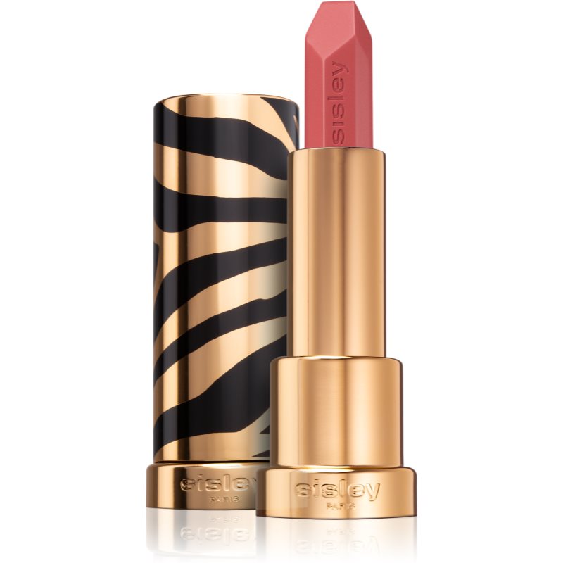 Sisley Phyto Rouge luxury nourishing lipstick shade 21 Rose Noumea 3.4 g
