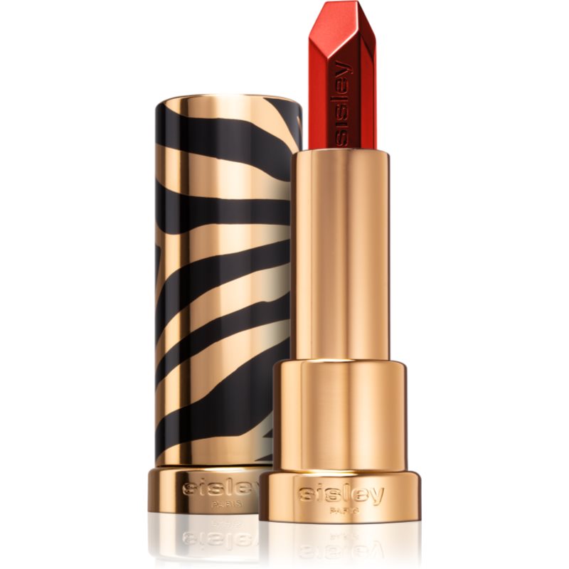 Sisley Phyto Rouge luxury nourishing lipstick shade 40 Rouge Monaco 3.4 g
