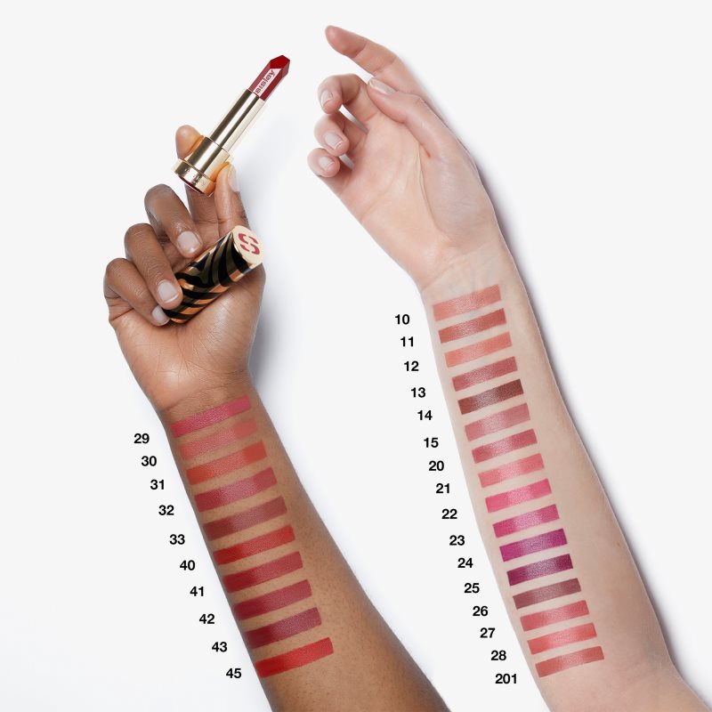 Sisley Phyto Rouge luxusní pečující rtěnka s kyselinou hyaluronovou odstín 16 Beige Beijing 3.4 g (obrázek 3)