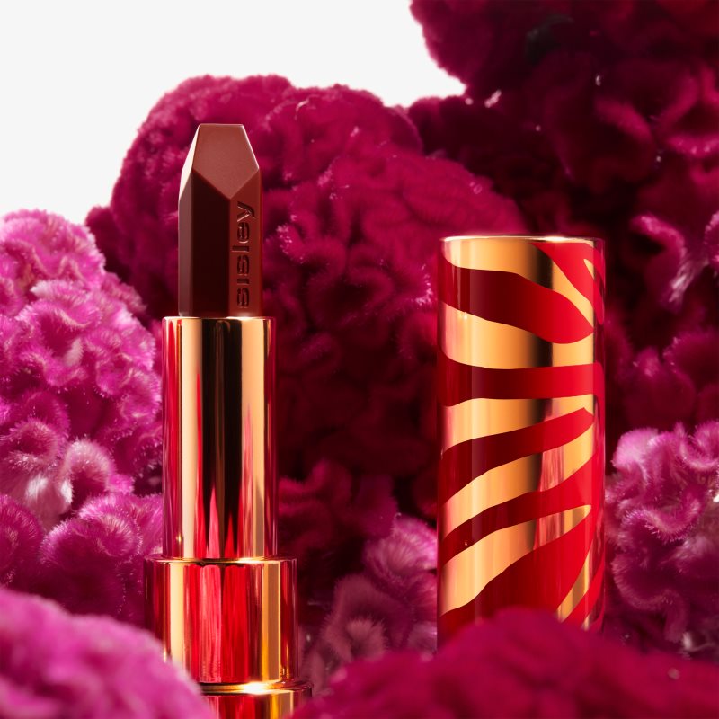 Sisley Phyto Rouge luxusní pečující rtěnka s kyselinou hyaluronovou odstín 16 Beige Beijing 3.4 g (obrázek 4)